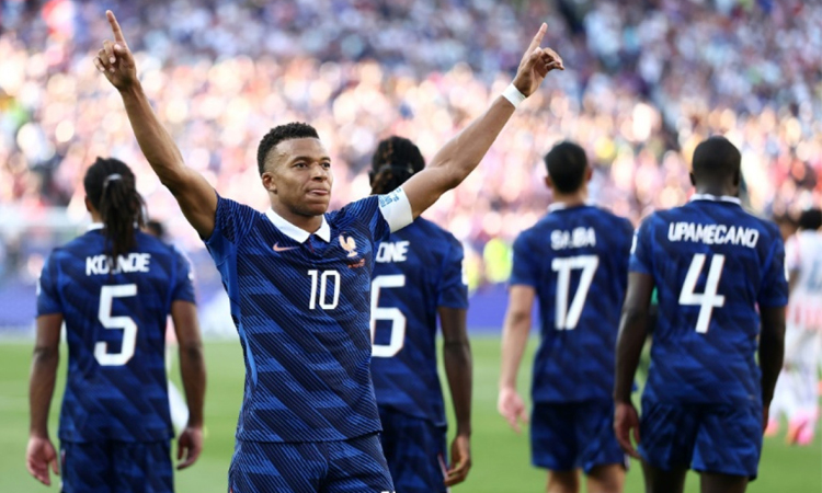 France, Morocco kick off blockbuster World Cup quarter-finals     