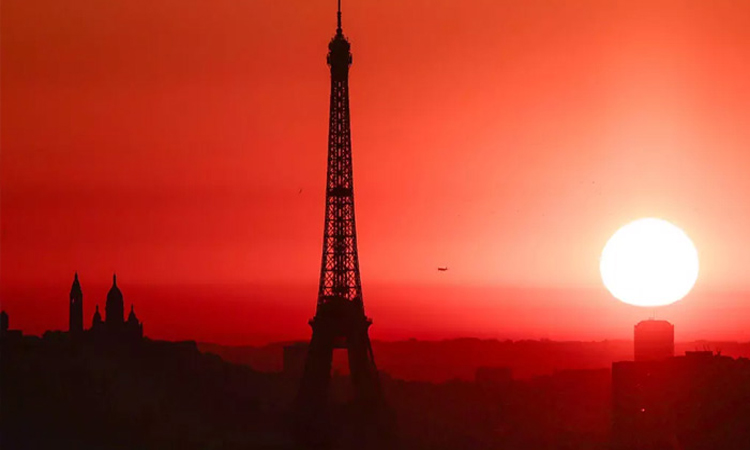 Western Europe experienced its hottest June on record: EU monitor