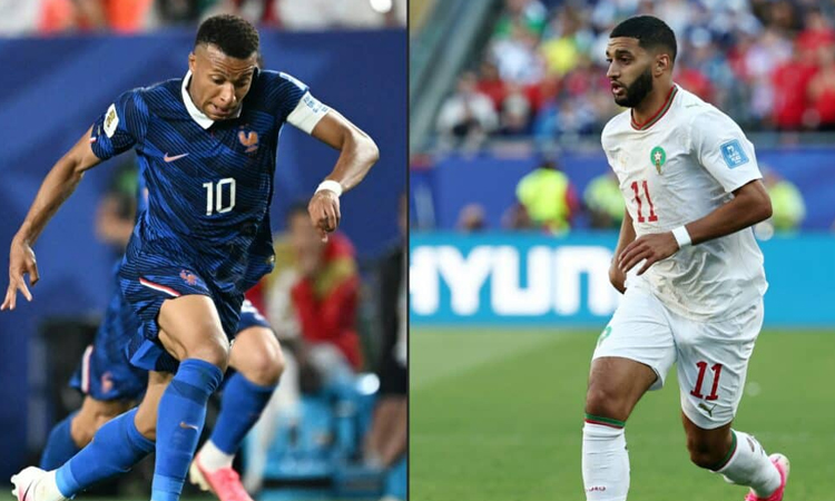 France, Morocco kick off blockbuster World Cup quarter-finals