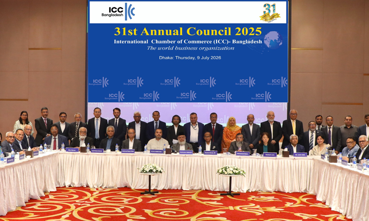 Bangladesh must reforms to stay competitive after LDC graduation: ICCB President