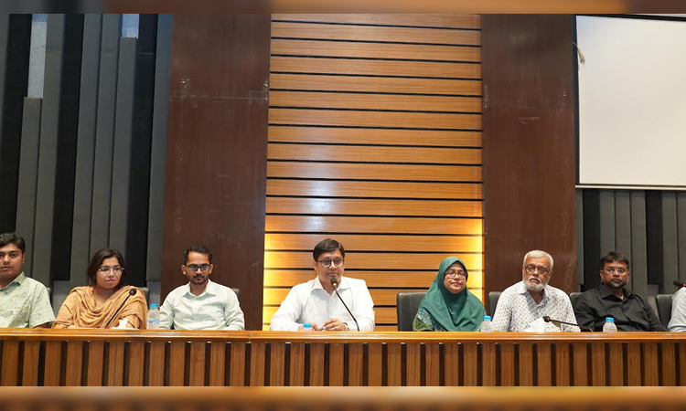 Exchange meeting held on RCC’s healthcare and waste management activities