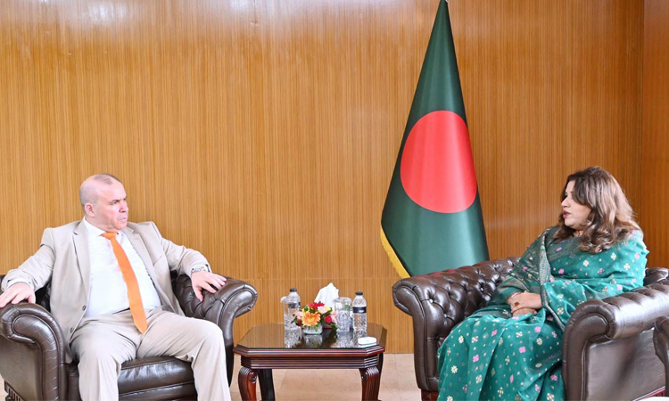 Shama stresses manpower cooperation with Algeria