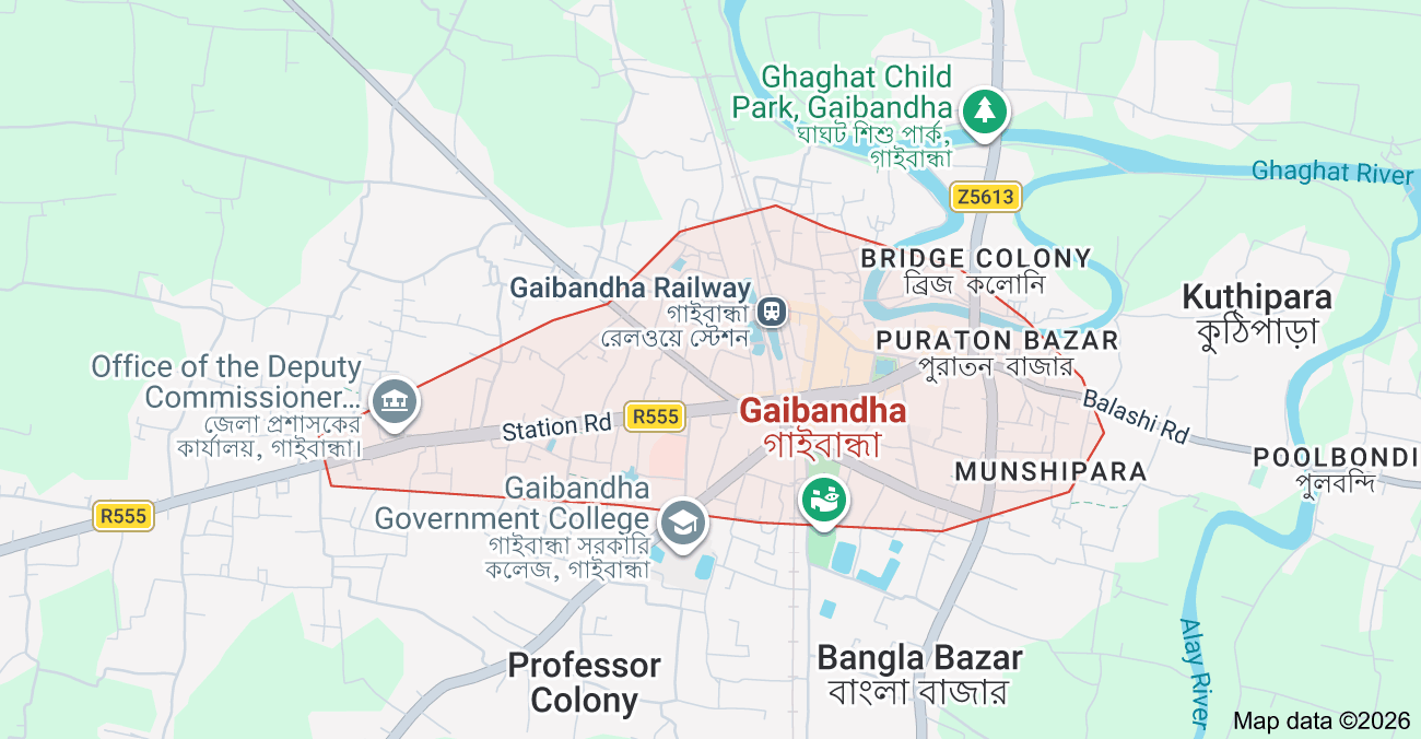 River levels rise in Gaibandha as erosion continues