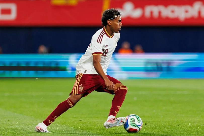 Yamal's best 'yet to come,' warns Spain coach