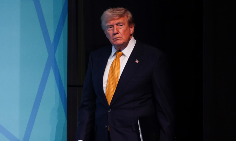 Trump fires federal election commissioners ahead of midterms: US media