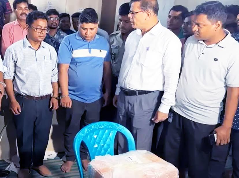 2 held with 16,000 Tapentadol tablets in Rangpur