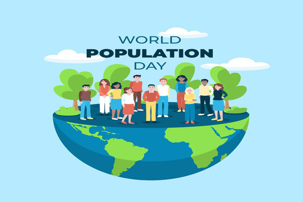 World Population Day tomorrow