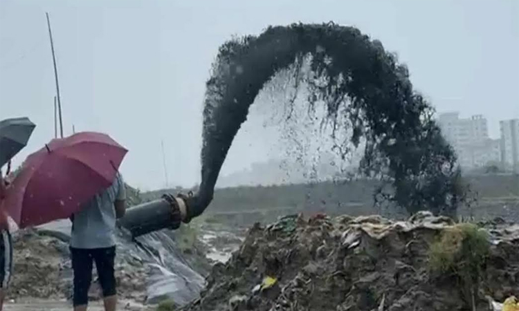 CPA to dig canal to reduce water logging at Ctg Airport runway  