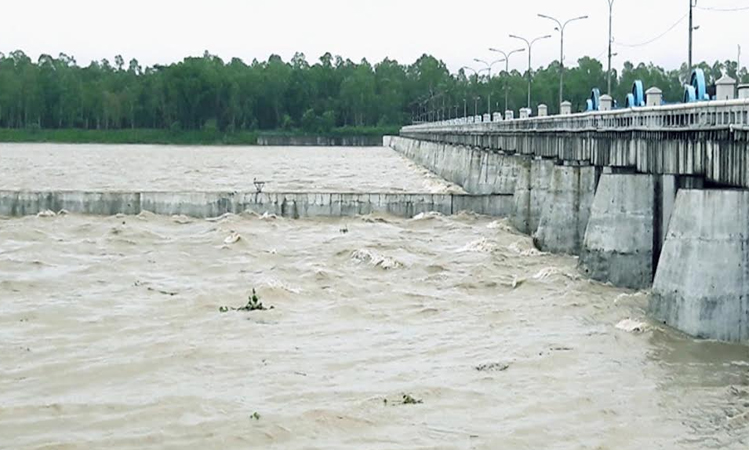 Short-term flooding likely in low-lying areas of greater Rangpur