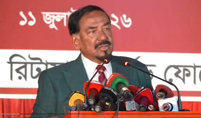 East Bengal Regiment’s contribution to Liberation War unforgettable: Speaker