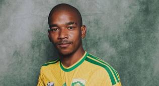South Africa World Cup midfielder Adams dies at 25