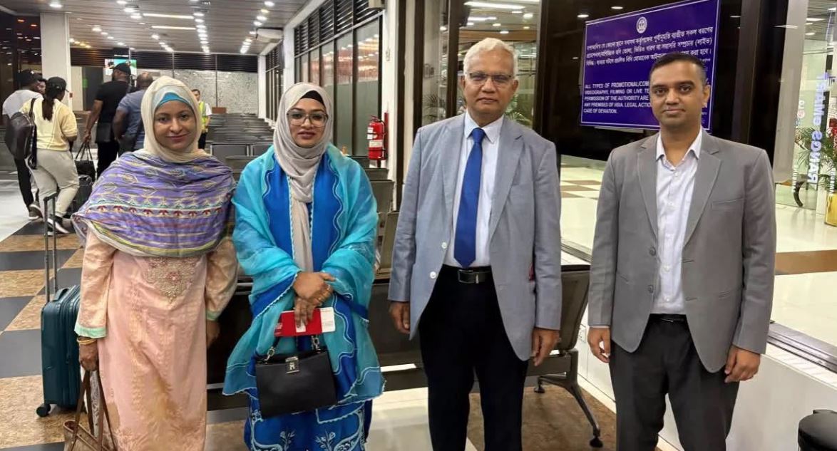 AZM Zahid reaches Islamabad for 9th OIC ministerial conference on women