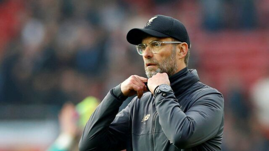 Klopp reaches 'understanding' to take over as Germany coach
