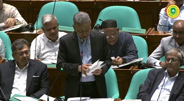 BNP govt won’t compromise with bank looters, money launderers: Finance Minister