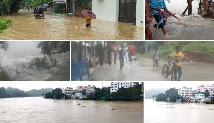 Experts for resilient urban planning, restored waterways to check future flood impacts 