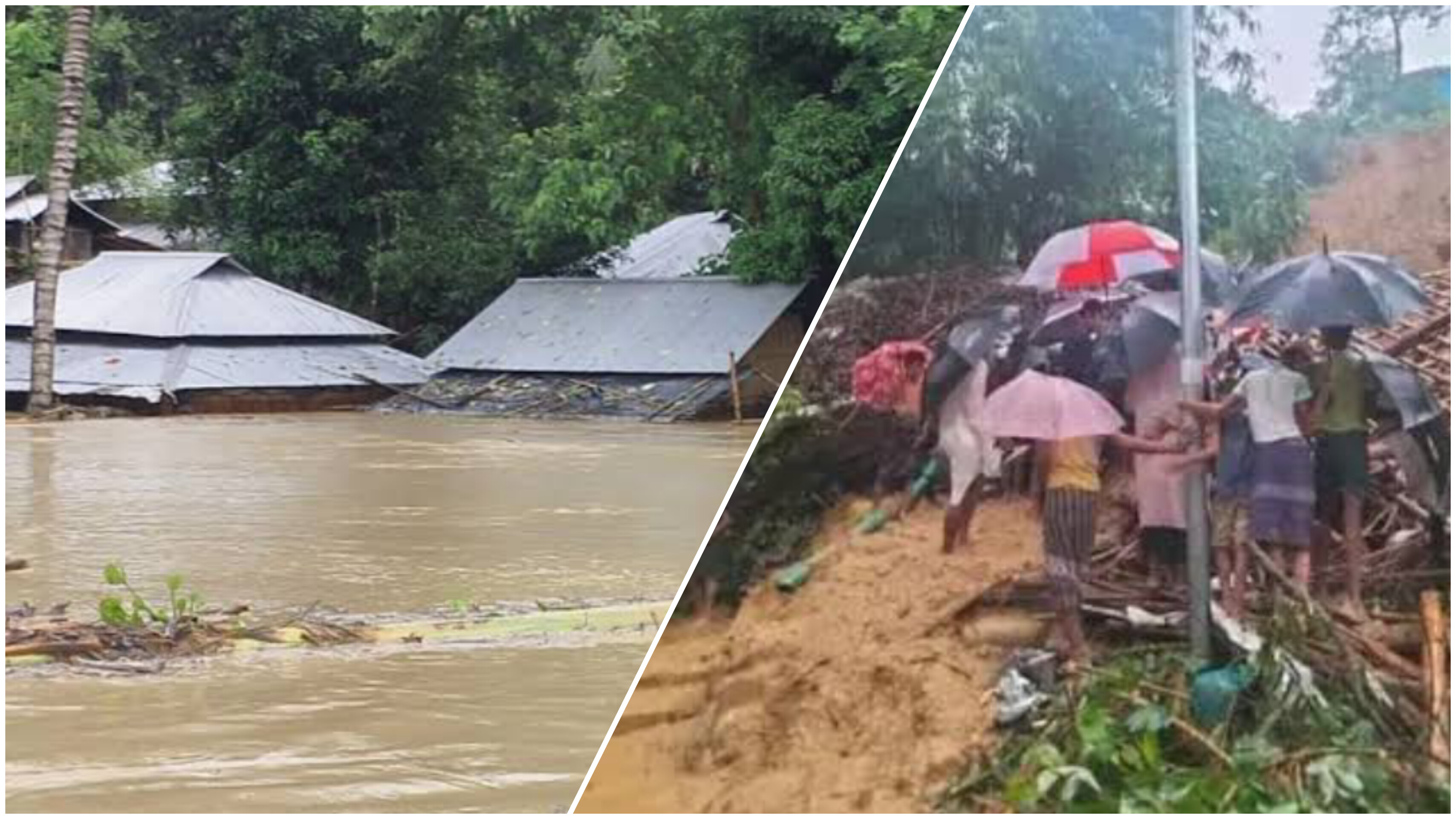 Flood, landslides claim 51 lives so far: ministry
