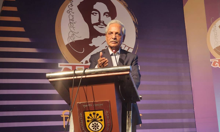 Nitai calls for inspiring youths with Nazrul's humanistic ideals