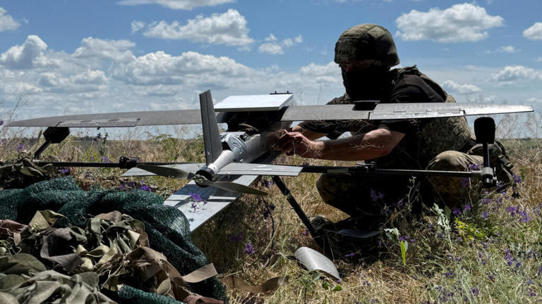 Ukraine allies to gather in Paris to step up pressure on Russia