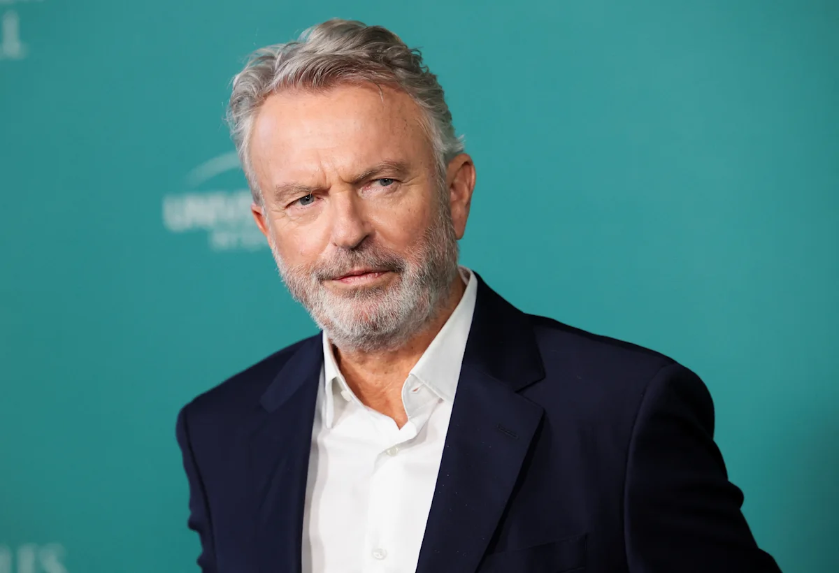 'Jurassic Park' star Sam Neill dies aged 78