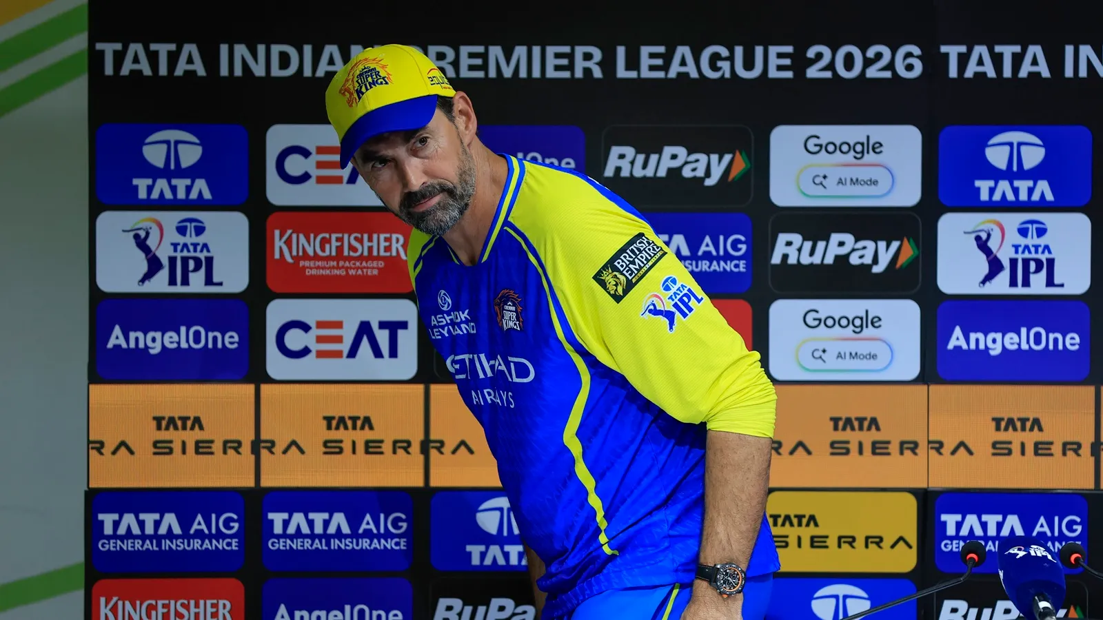 Fleming quits IPL's Chennai after 18 years as coach