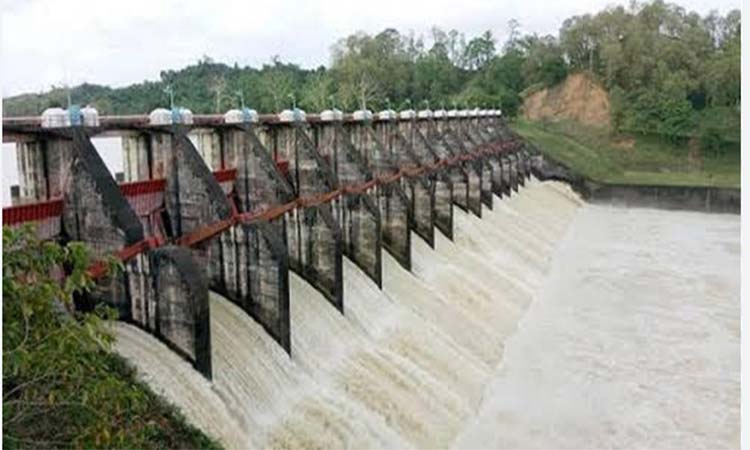 Heavy rains push Kaptai hydel generation to 206 MW