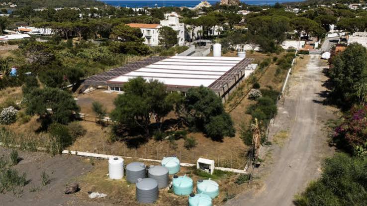 'Almost like gold': water debate rages on Italy's Aeolian Islands