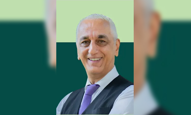 ISD appoints Dr Miller as new Director