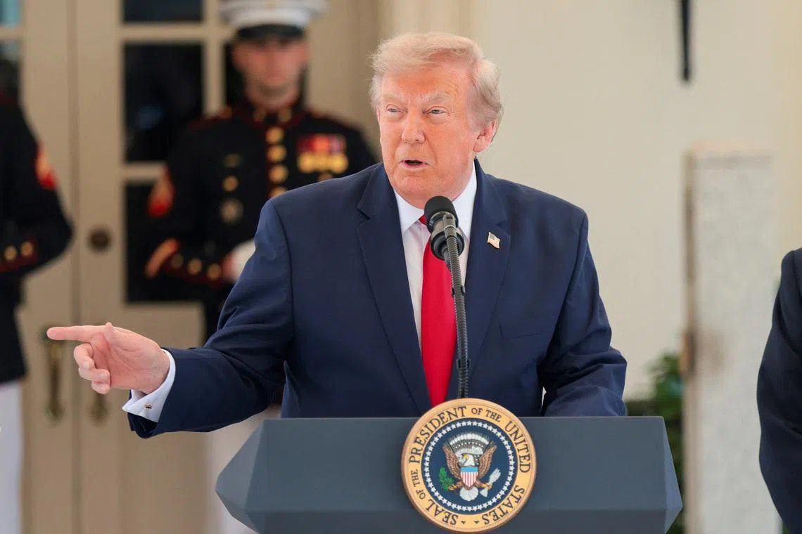 Trump says deal with Iran still 'possible'