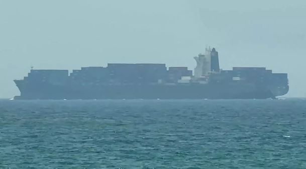 US strikes Iran, vows to reimpose naval blockade