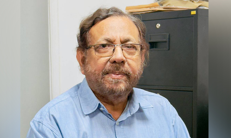 BNP Media Cell Convener Prof Moudud released from hospital