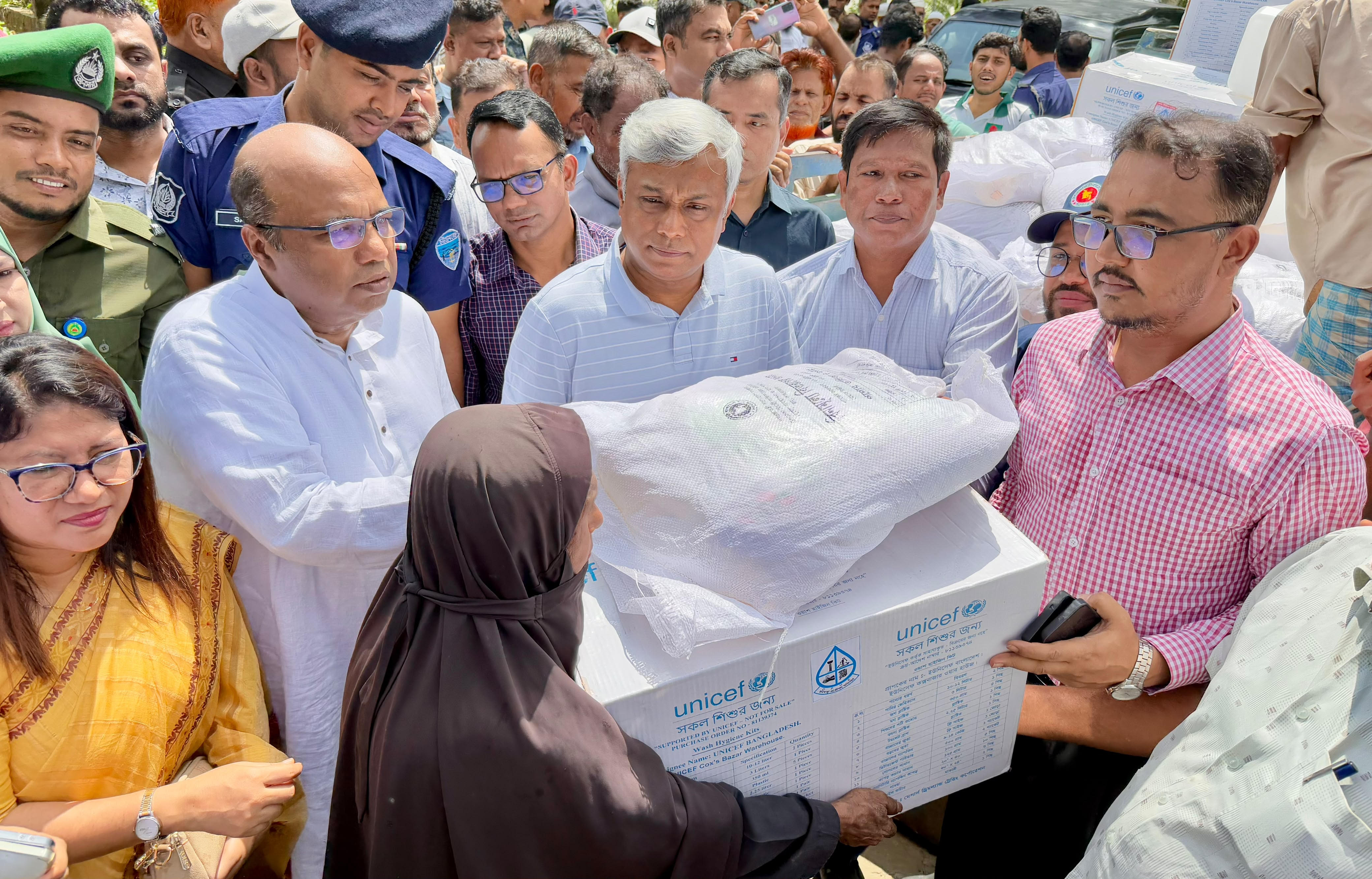 No flood-hit family will be deprived of relief: Amit