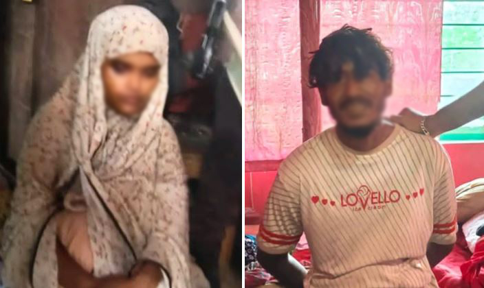 Couple confesses to killing disabled e-rickshaw driver Omar