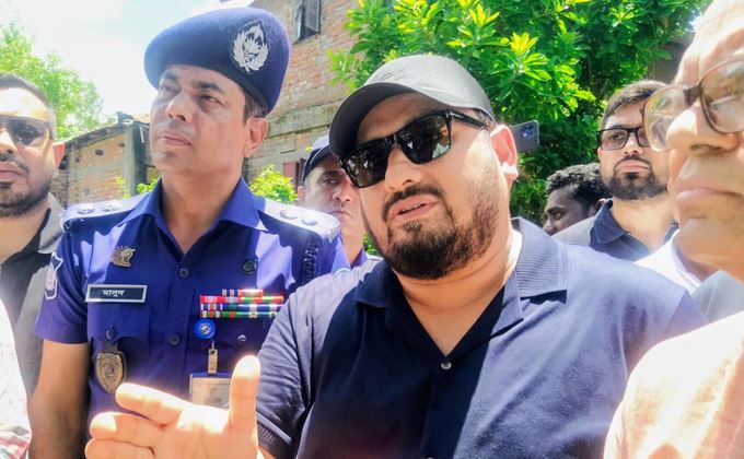 Govt working round the clock to support flood victims, says Mir Helal