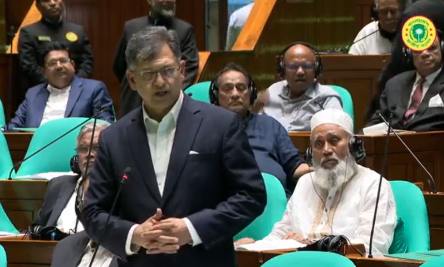 Govt continues efforts to bring Hasina back for trial: Home Minister