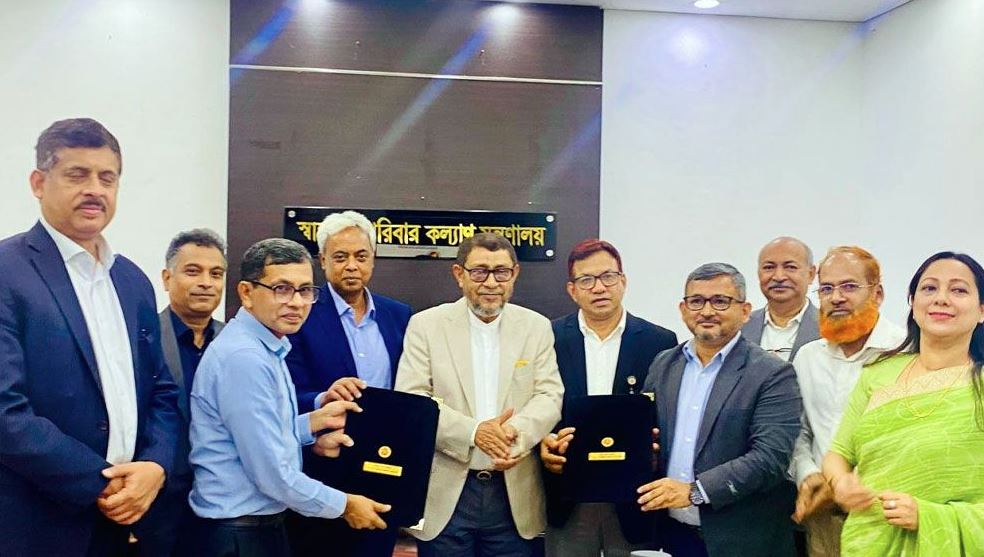 INMP, NICRH sign MoU to enhance cancer treatment services