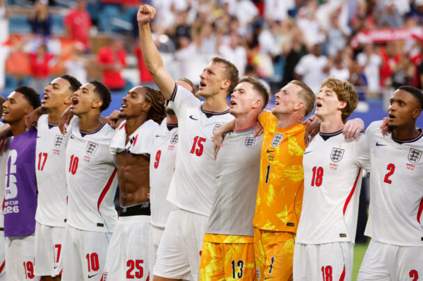 Argentina and England collide with World Cup final spot at stake