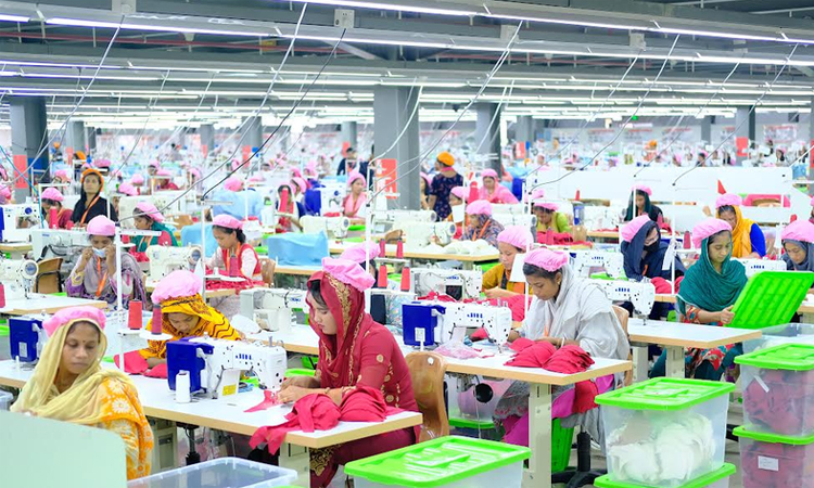 BEPZA contributes 17.51pc to national exports in FY26