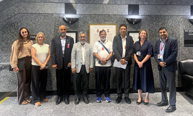 Bangladesh seeks stronger cooperation with Canada in livestock, food safety