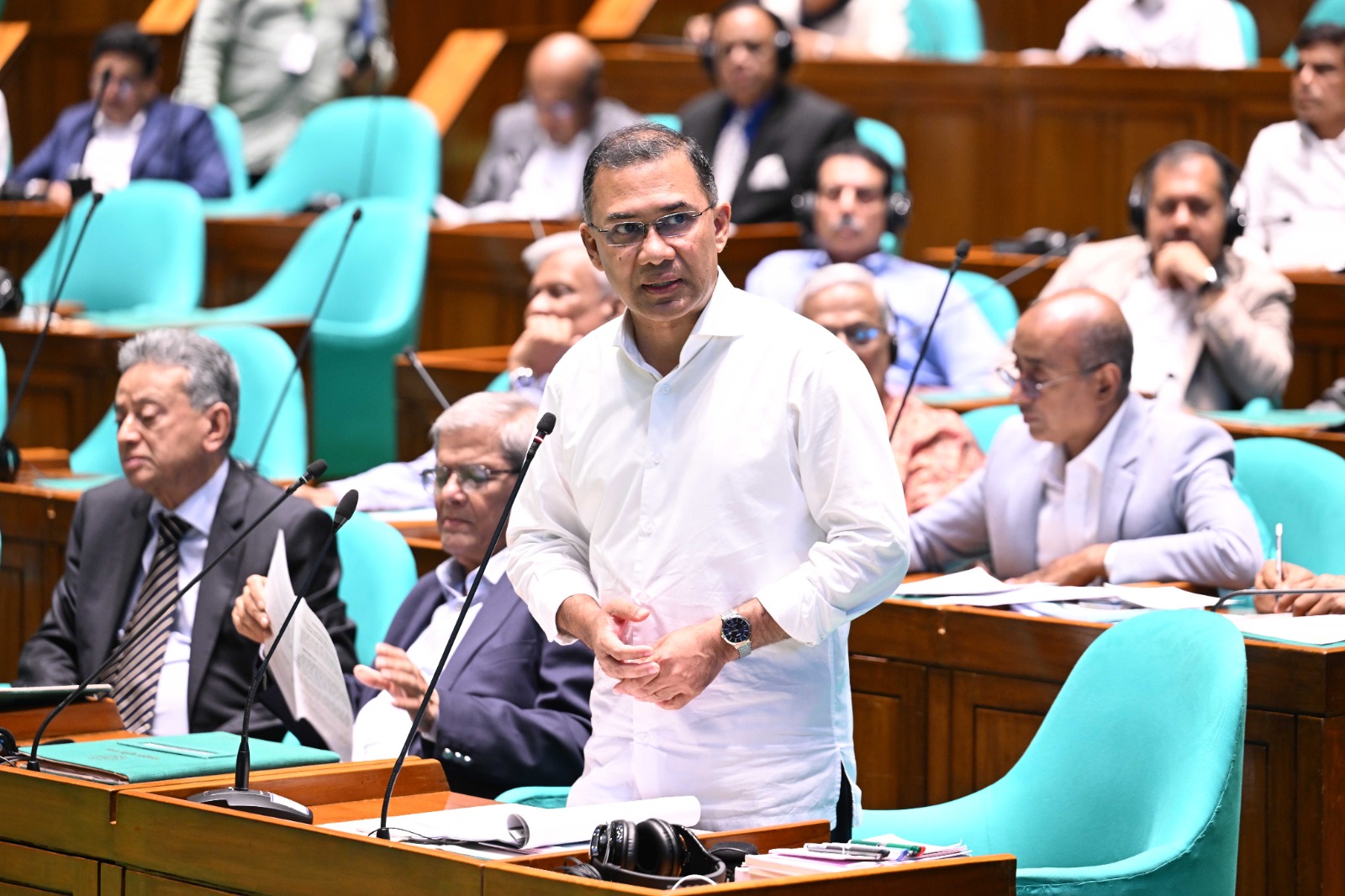 Process of listing Liberation War martyrs, FFs was politicised: PM