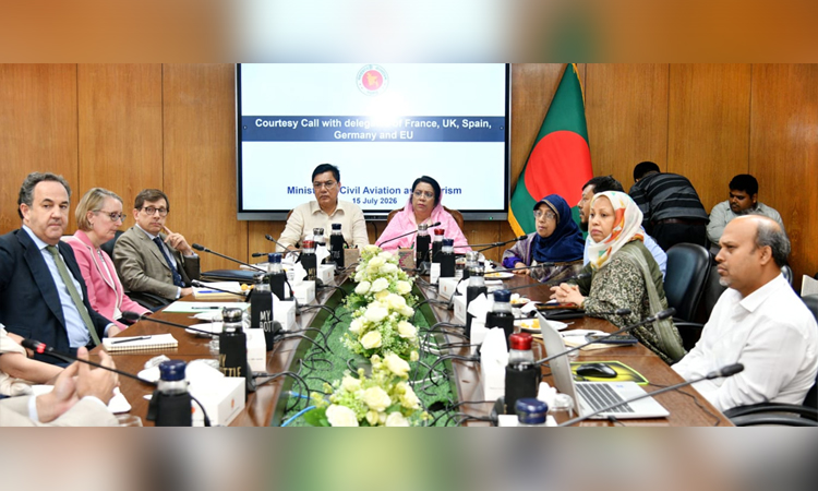 Bangladesh eyes Airbus fleet expansion with European cooperation 