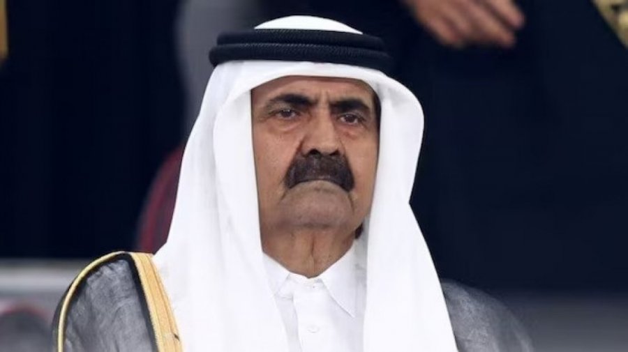 Deputy Speaker joins doa, milad for salvation of soul of former Qatari Emir Sheikh Hamad
