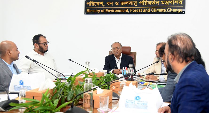 No wood can be used as fuel in brick kilns under any circumstances: Mintoo