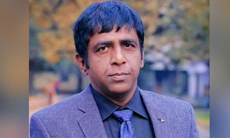 Ex-MP Kabirul shown arrested in attempted murder case