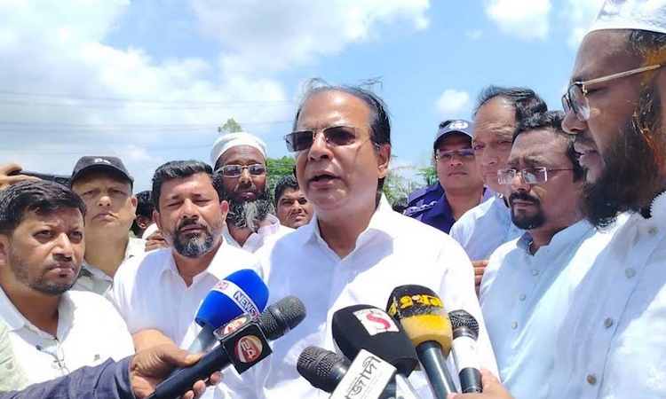 Irregularities, nepotism in relief distribution will not be tolerated: Dulu 