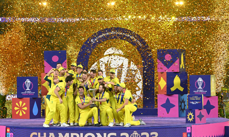 Cricket World Cup revamp could see extra India-Pakistan clash