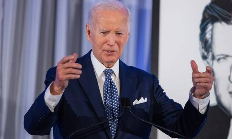Biden announces memoir, says cancer treatment 'going really well'