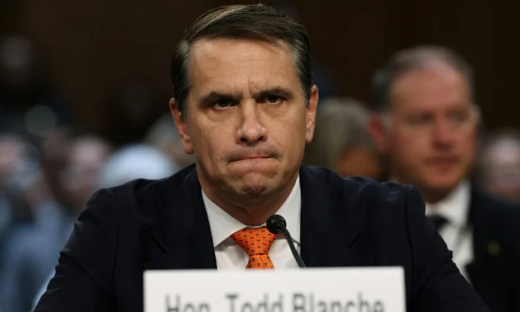 Trump attorney general pick grilled by Democrats on Senate panel