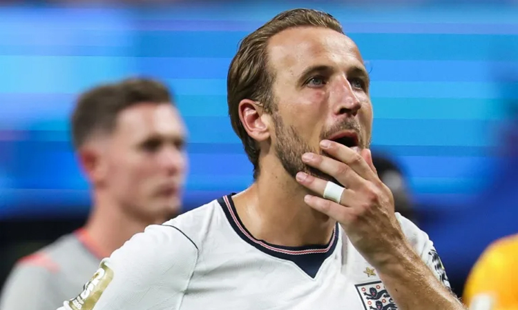 Kane 'gutted' after England crash out of World Cup