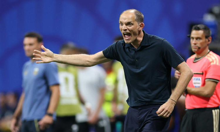 Tuchel defends tactics after England World Cup dream dies
