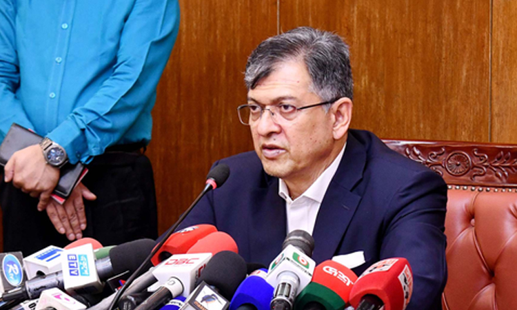 Govt working to raise education system to global standards: Salahuddin